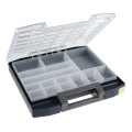 Raaco Draw Storage Cabinets - Boxxser 55 6x6-14 Sortimentskoffer Mit 14 Losen EinsÄtzen